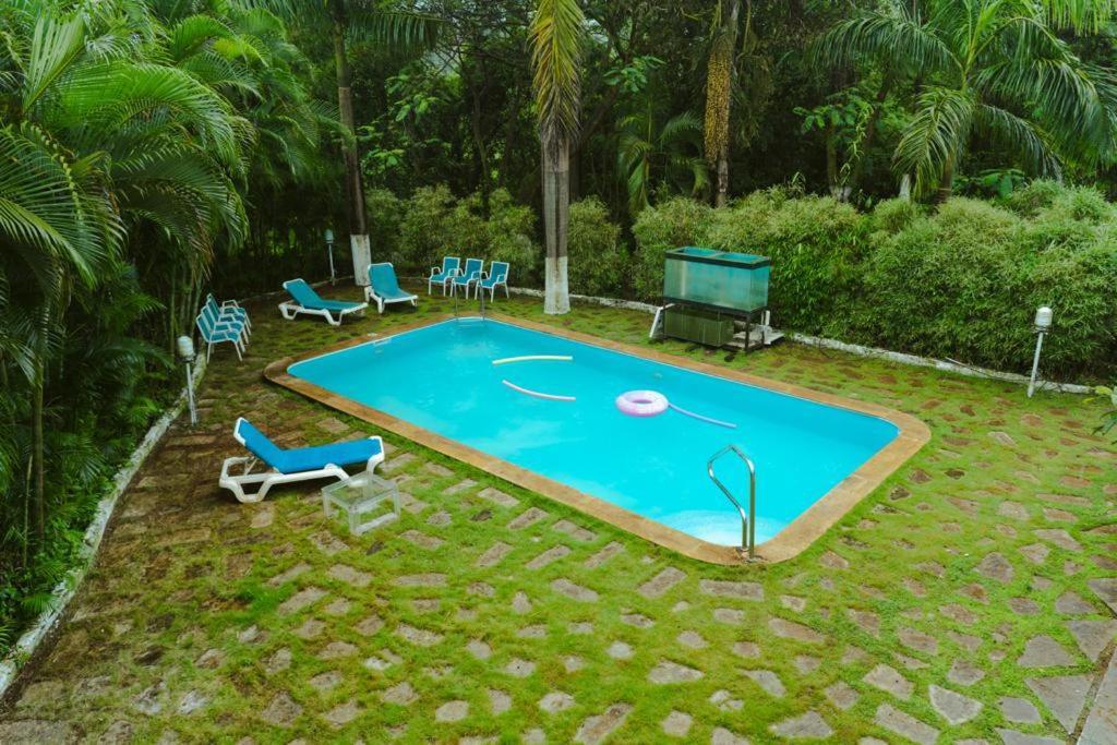 Pawna By Hangout Villas Lonavala Exterior photo