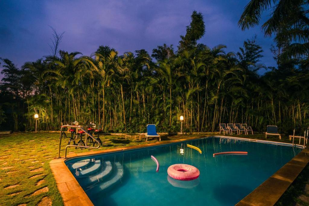 Pawna By Hangout Villas Lonavala Exterior photo