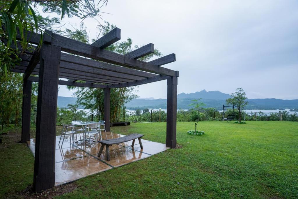 Pawna By Hangout Villas Lonavala Exterior photo