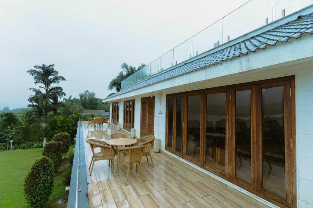 Pawna By Hangout Villas Lonavala Exterior photo