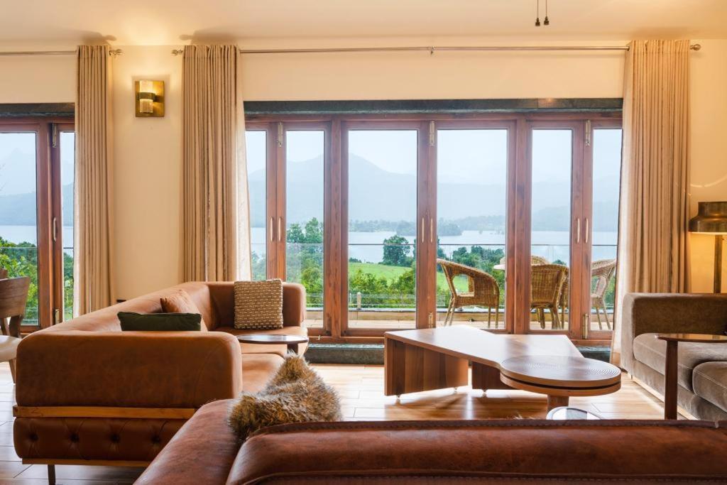Pawna By Hangout Villas Lonavala Exterior photo